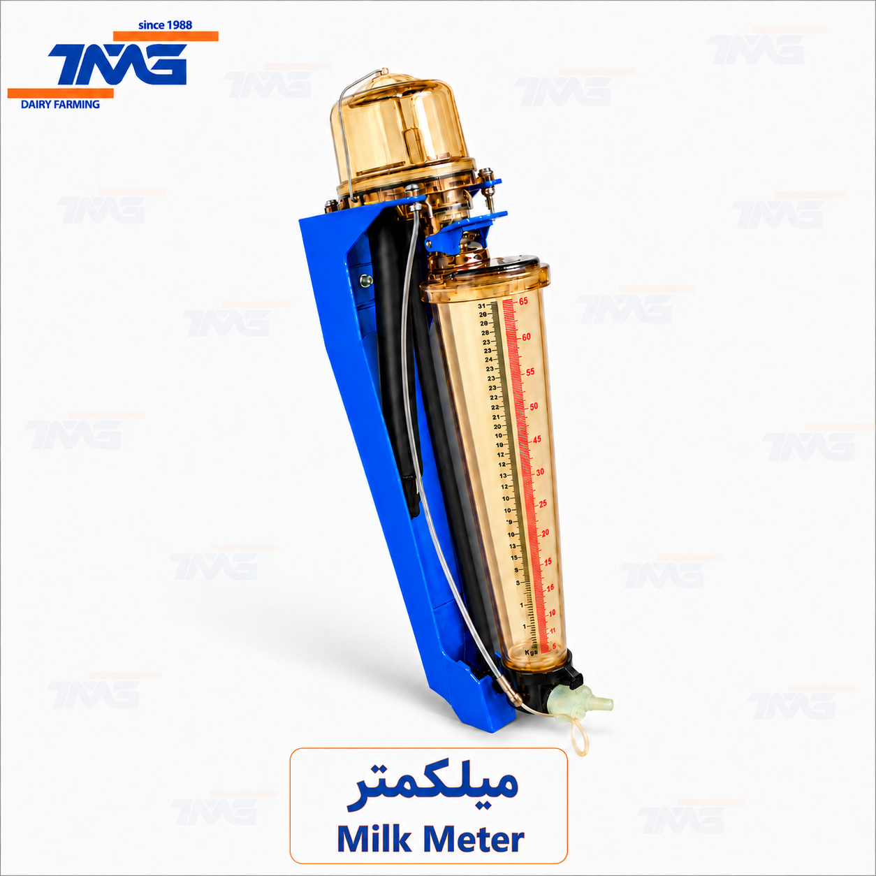 Milkmeter systems